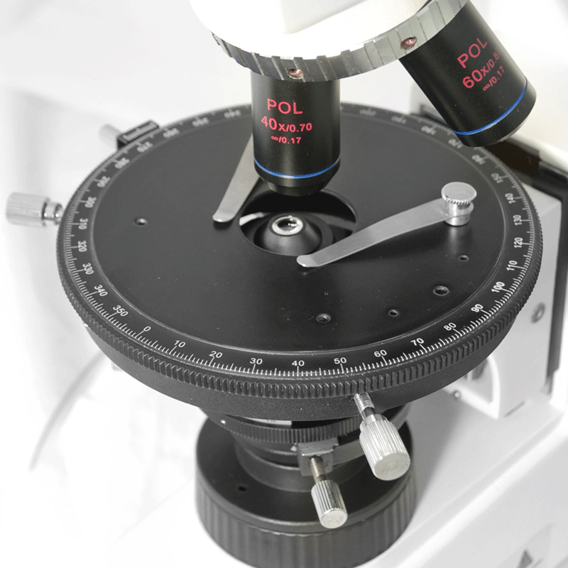 Polarizing Microscope